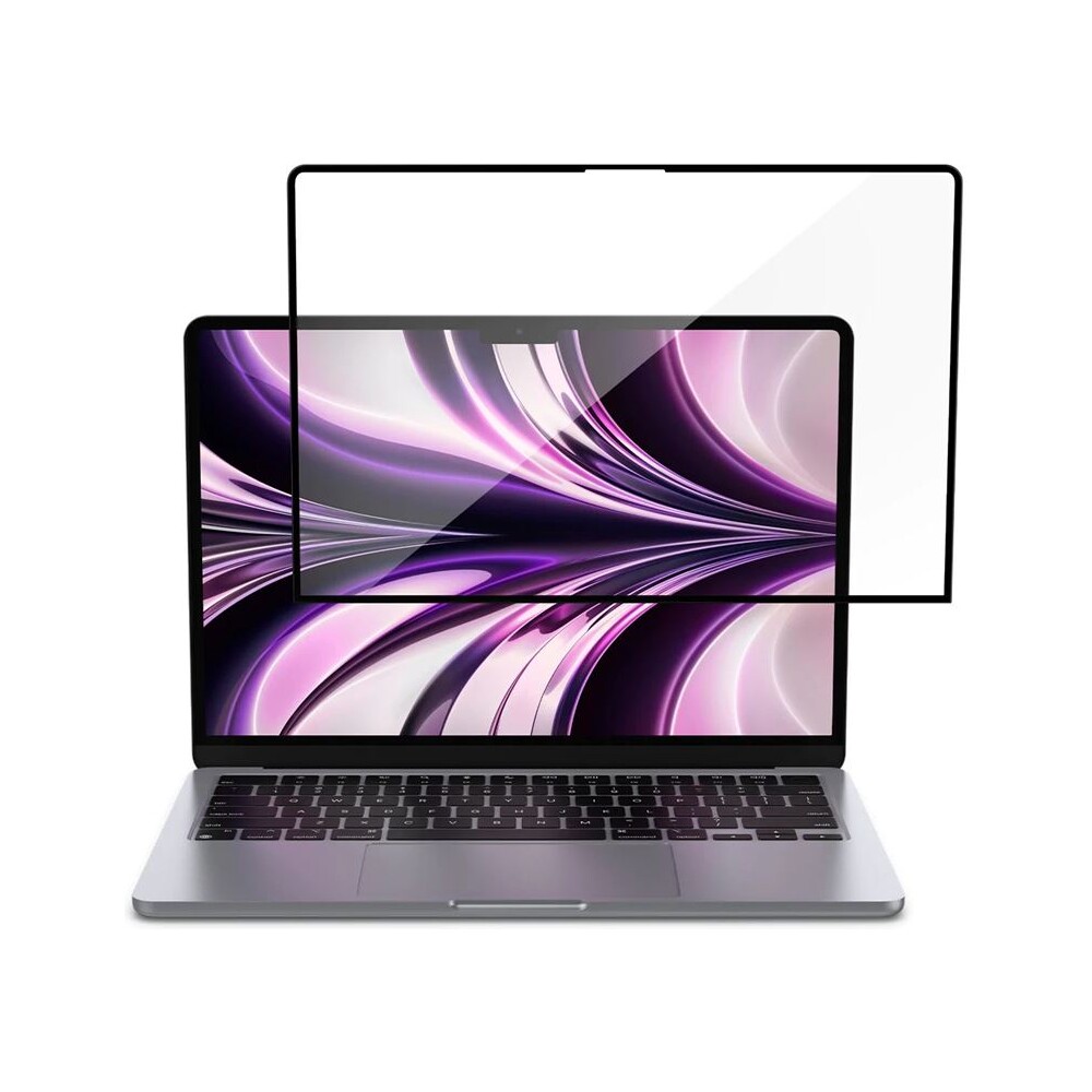 Spigen-Glass-Slim-tvrzene-sklo-MacBook-Air-13-M4-M3-M2