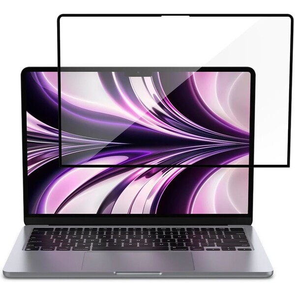 Spigen-Glass-Slim-tvrzene-sklo-MacBook-Air-13-M4-M3-M2