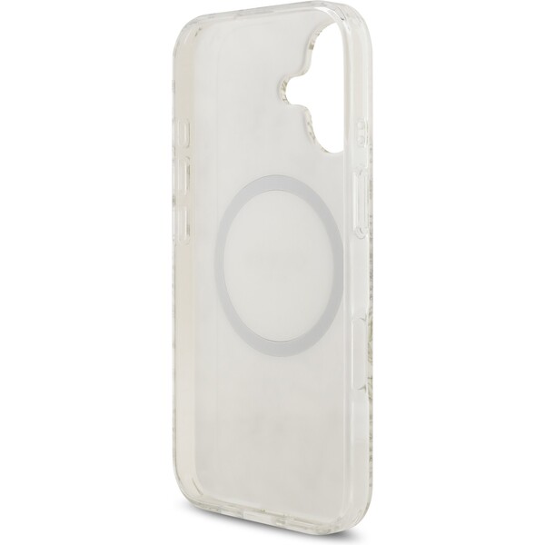 Guess-IML-Flowers-Allover-Strap-MagSafe-kryt-iPhone-17-bily