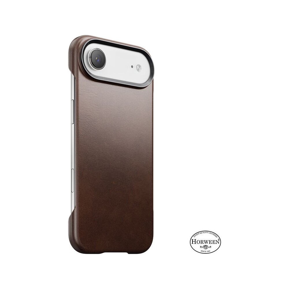 Nomad-Traditional-Leather-Case-Horween-MagSafe-kozeny-kryt-iPhone-Air-Rustic-Brown