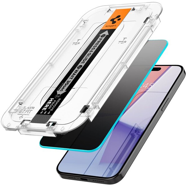 Spigen-Glass-tR-EZ-Fit-HD-Privacy-sklo-iPhone-15-Pro