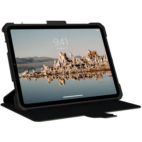 UAG-Metropolis-SE-odolne-pouzdro-iPad-11-2025-iPad-10-9-2022-olivove