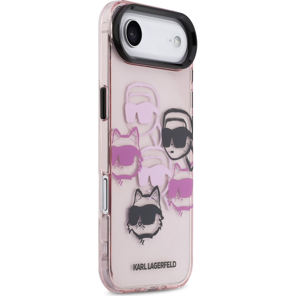 Karl-Lagerfeld-IML-Multi-K-CH-Heads-Zadni-Kryt-pro-iPhone-Air-ruzovy