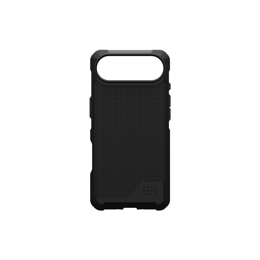 UAG-Metropolis-LT-Magsafe-Kevlar-kryt-iPhone-Air-cerny