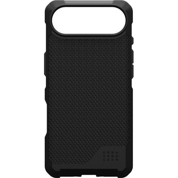 UAG-Metropolis-LT-Magsafe-Kevlar-kryt-iPhone-Air-cerny