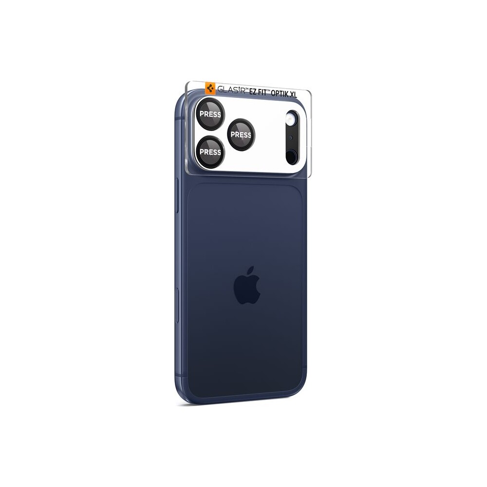 Spigen-Glass-tR-EZ-Fit-Optik-Pro-XL-sklo-na-fotoaparat-iPhone-17-Pro-cerne