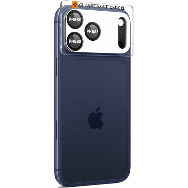 Spigen-Glass-tR-EZ-Fit-Optik-Pro-XL-sklo-na-fotoaparat-iPhone-17-Pro-cerne