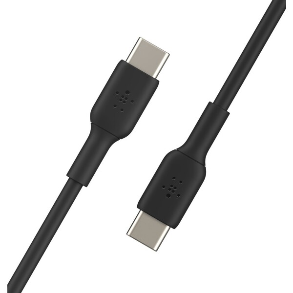 Belkin-BOOST-Charge-USB-C-USB-C-napajeci-kabel-60W-1m-cerny