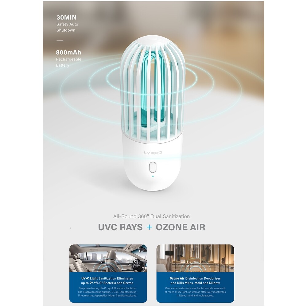 UNIQ-LYFRO-Hova-UVC-dezinfekcni-lampa