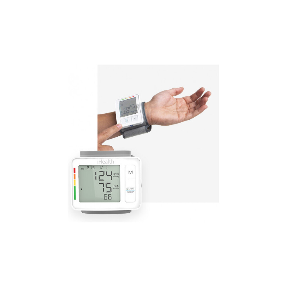 iHealth-Push-zapestni-tlakomer