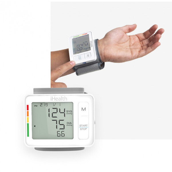 iHealth-Push-zapestni-tlakomer