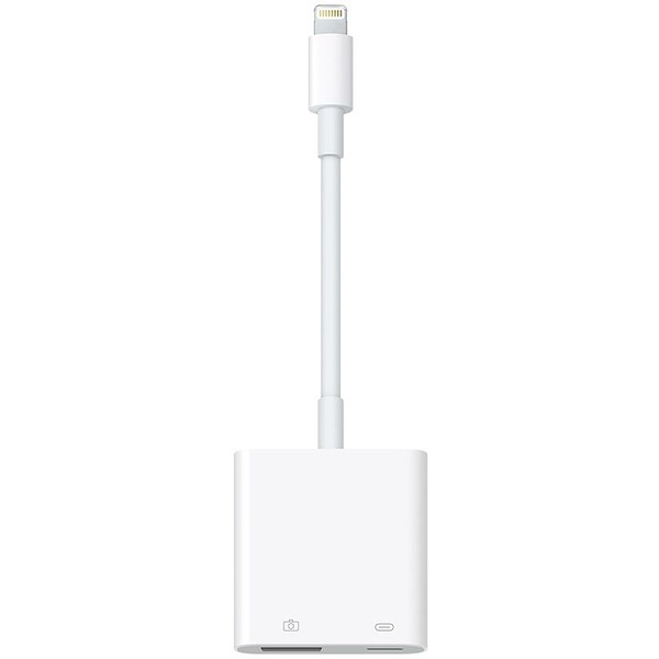 Apple-Lightning-USB-A-USB-C-redukce-pro-kamery-bila