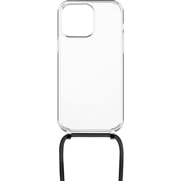 FIXED Pure Neck kryt s černou šňůrkou na krk pro Apple iPhone 13 Pro Max - Pouzdra - Obrázek 98Q1000601