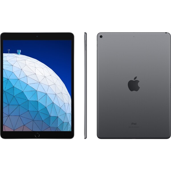 Apple iPad Air 64GB Wi-Fi vesmírně šedý (2019)