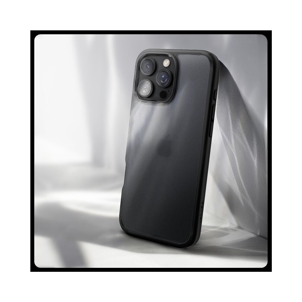 Spigen-Ultra-Hybrid-kryt-iPhone-16-Pro-frost-black