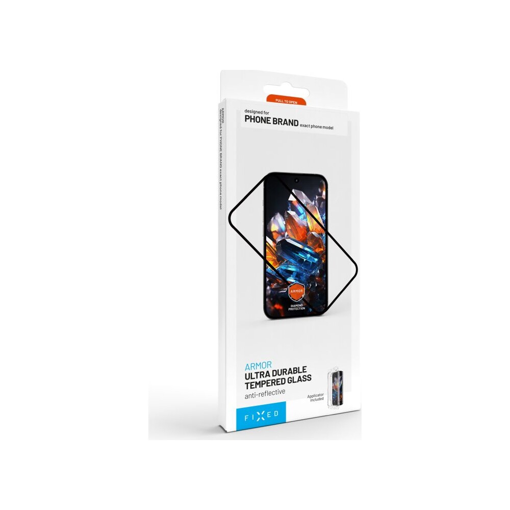 FIXED-Armor-2-5D-sklo-s-Anti-dust-a-AR-vrstvou-Apple-iPhone-16-Pro-Max