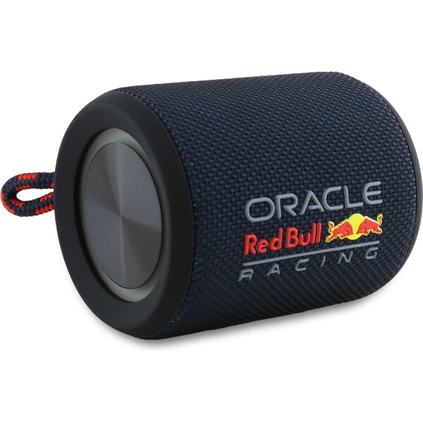 Oracle-Red-Bull-Racing-Medium-Cylindrical-Bluetooth-reproduktor-modry