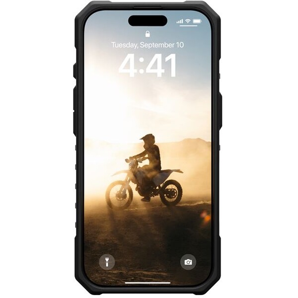 UAG-Pathfinder-Clear-Magsafe-kryt-iPhone-16-Pro-kourovy