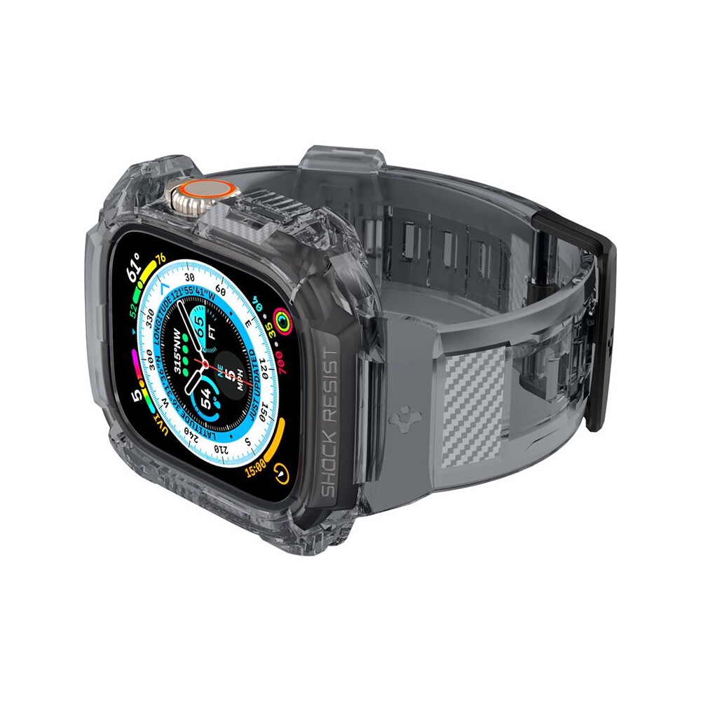 Spigen-Rugged-Armor-Pro-reminek-s-pouzdrem-Apple-Watch-Ultra-3-2-1-49mm-kourovy