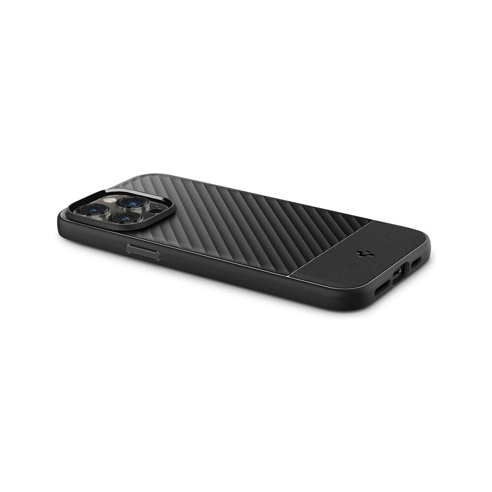 Spigen-Core-Armor-kryt-iPhone-14-Pro-matne-cerny