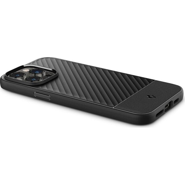 Spigen-Core-Armor-kryt-iPhone-14-Pro-matne-cerny
