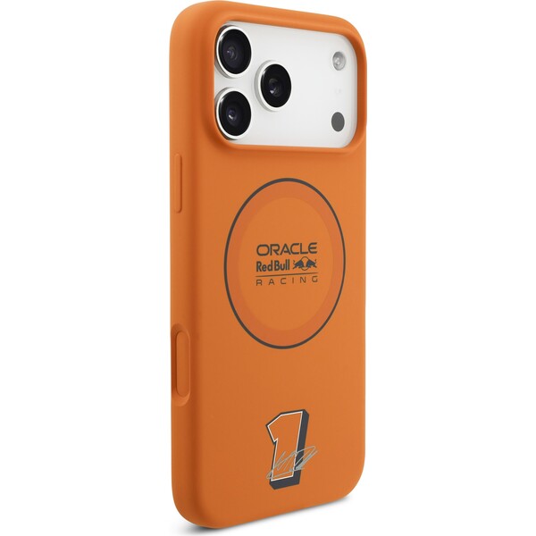 Oracle-Red-Bull-Racing-Silicone-Blue-Ring-MagSafe-kryt-iPhone-17-Pro-Max-oranzovy