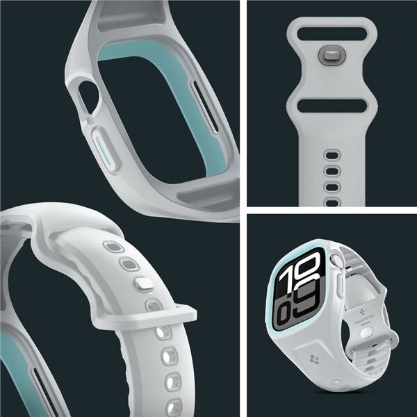 Spigen-Liquid-Air-Pro-kryt-s-reminkem-Apple-Watch-10-11-46mm-sedy