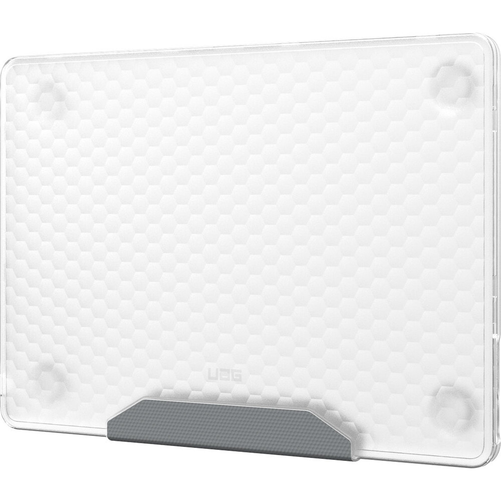 UAG-Essential-Armor-kryt-MacBook-Air-13-M4-M3-M2-ice