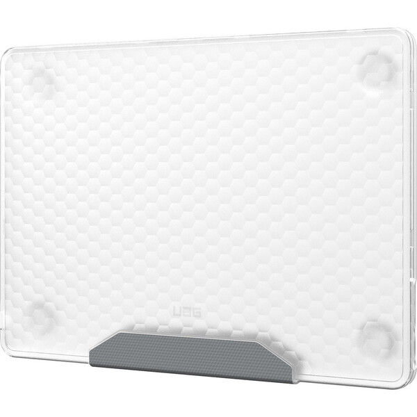 UAG-Essential-Armor-kryt-MacBook-Air-13-M4-M3-M2-ice