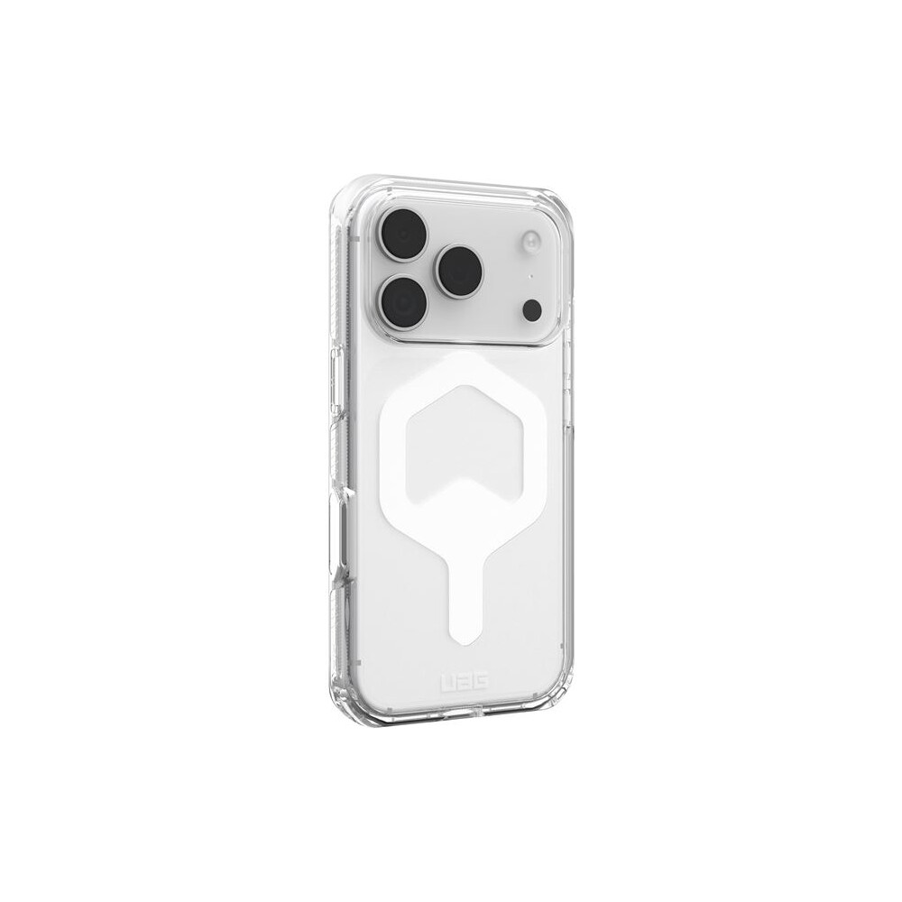 UAG-Plyo-Magsafe-kryt-iPhone-17-Pro-ciry-bily
