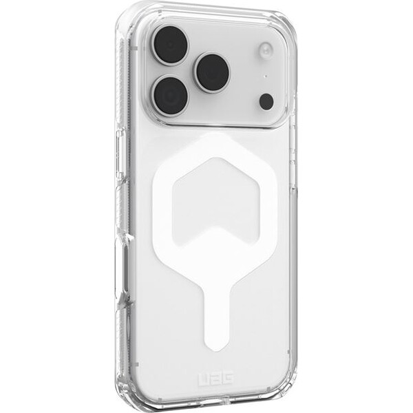 UAG-Plyo-Magsafe-kryt-iPhone-17-Pro-ciry-bily