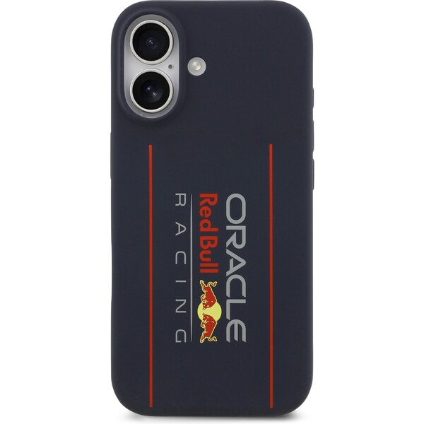 Oracle-Red-Bull-Silicone-Vertical-Logo-MagSafe-kryt-iPhone-17-modry