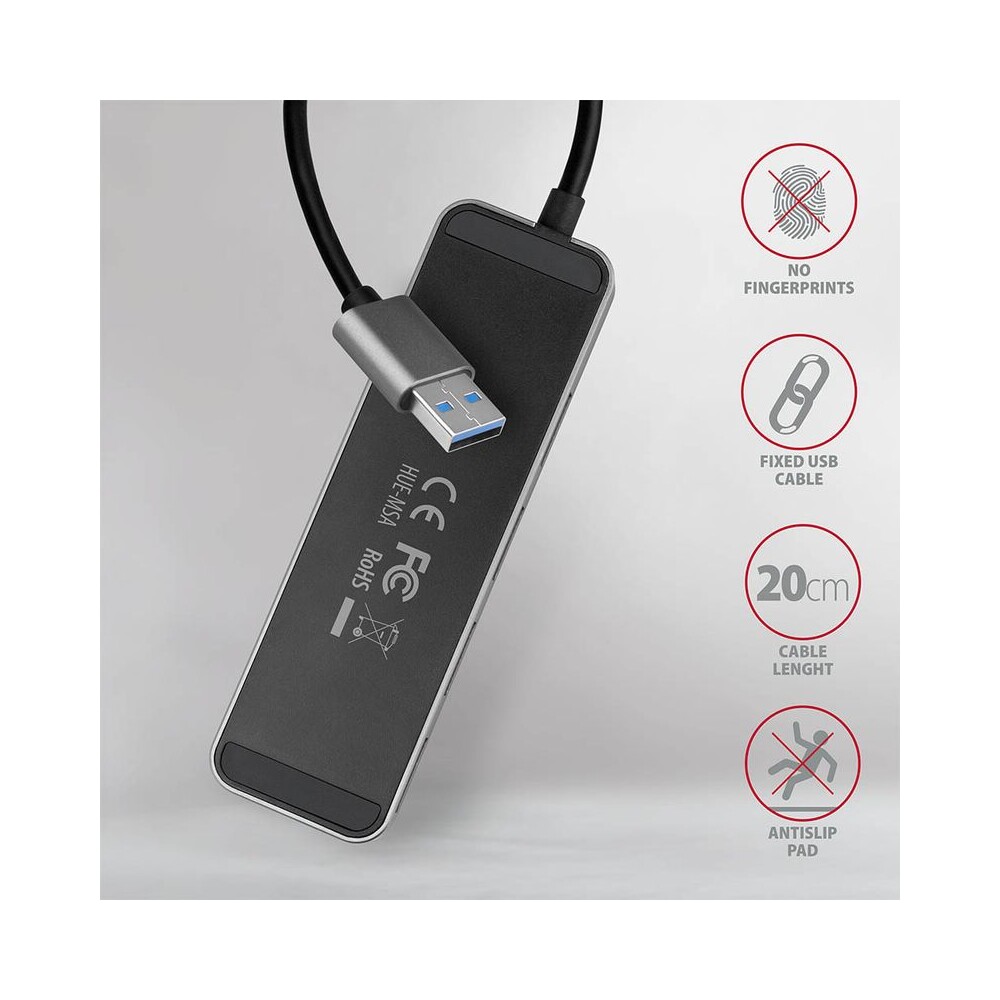 AXAGON-SUPERSPEED-USB-A-SWITCH-HUB
