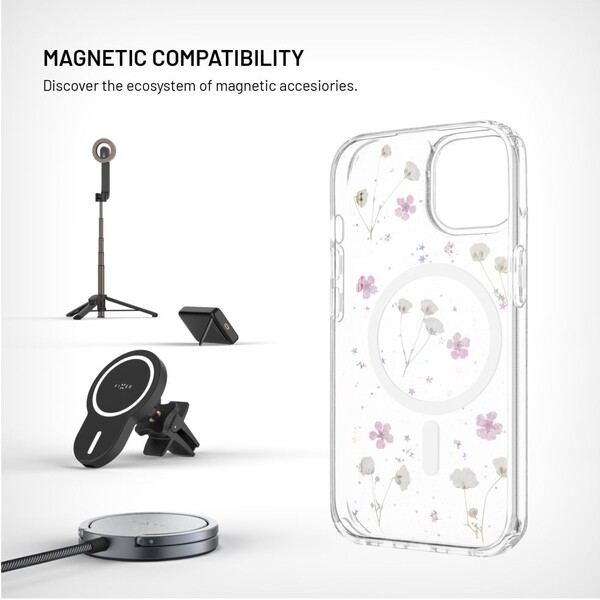 FIXED-MagBloom-kryt-s-MagSafe-Apple-iPhone-15-Blush-Plum