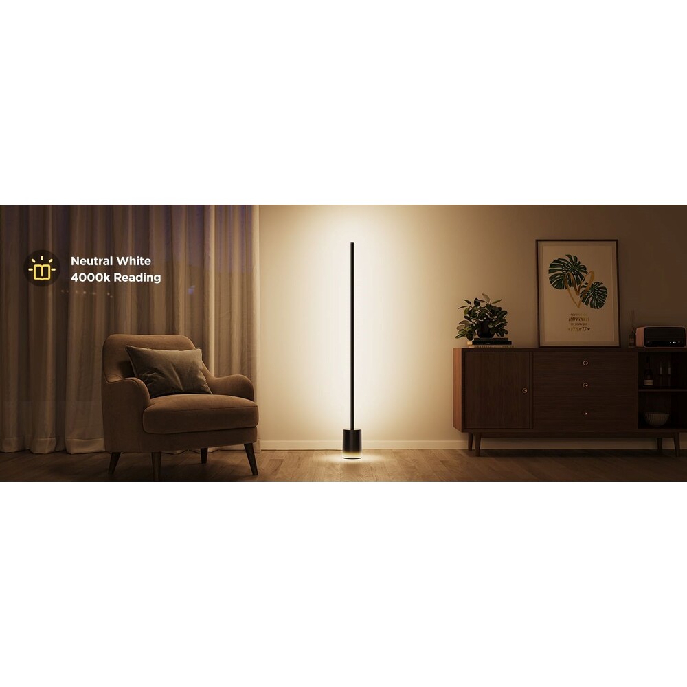 Govee-Floor-Lamp-2-Matter-RGBICWW-Smart-lampa-ovladac