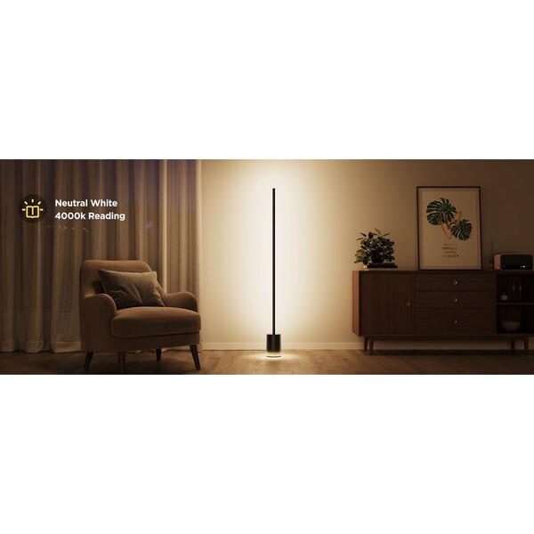 Govee-Floor-Lamp-2-Matter-RGBICWW-Smart-lampa-ovladac