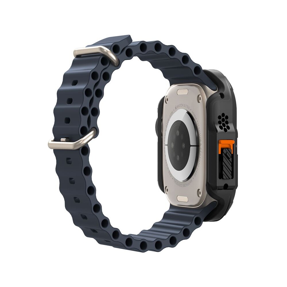 Spigen-Lock-Fit-kryt-Apple-Watch-Ultra-3-2-1-49mm-cerny