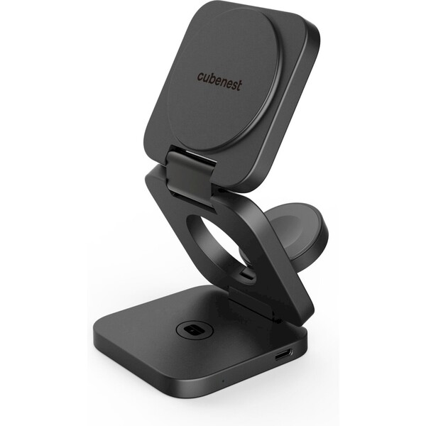 CubeNest-E310-Fold-3v1-magneticka-bezdratova-nabijecka-seda