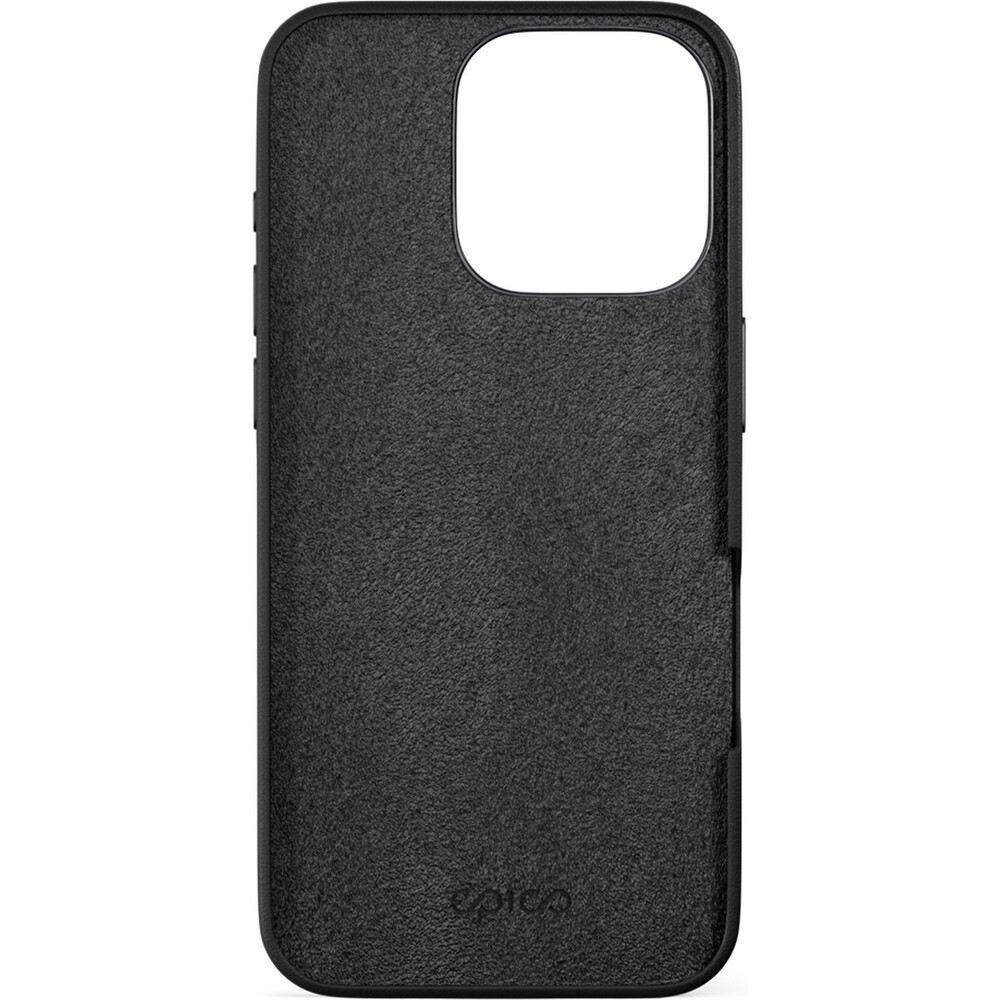 Epico-Mag-Leather-kryt-pro-iPhone-16-Pro-Max-cerna