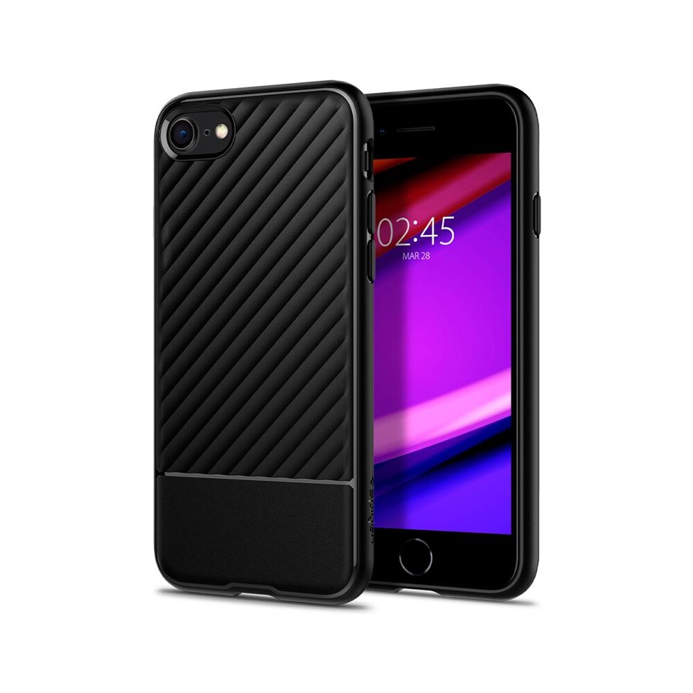 Spigen-Core-Armor-odolny-kryt-Apple-iPhone-SE-2020-8-7-cerny