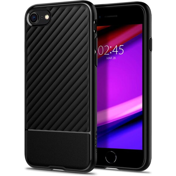 Spigen-Core-Armor-odolny-kryt-Apple-iPhone-SE-2020-8-7-cerny