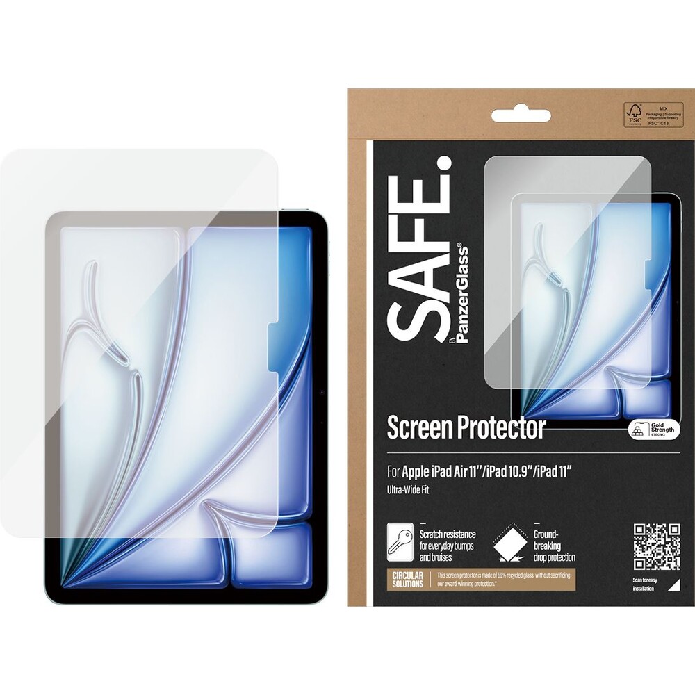 PanzerGlass-SAFE-sklo-Apple-iPad-Air-11-2024-2025-iPad-10-9-iPad-11-2025-