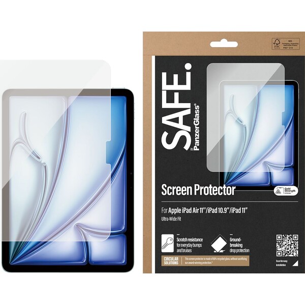 PanzerGlass-SAFE-sklo-Apple-iPad-Air-11-2024-2025-iPad-10-9-iPad-11-2025-