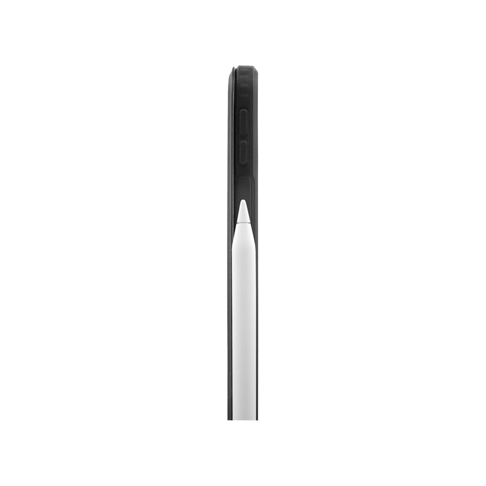 Pipetto-Origami-No7-Tri-Folio-pouzdro-iPad-11-2025-iPad-2022-cerne