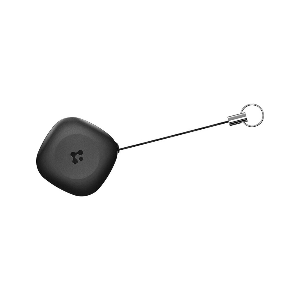 Spigen-Bluetooth-Tracker-TagMe-lokator-s-Apple-Find-My-cerny