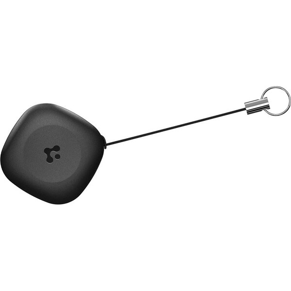 Spigen-Bluetooth-Tracker-TagMe-lokator-s-Apple-Find-My-cerny