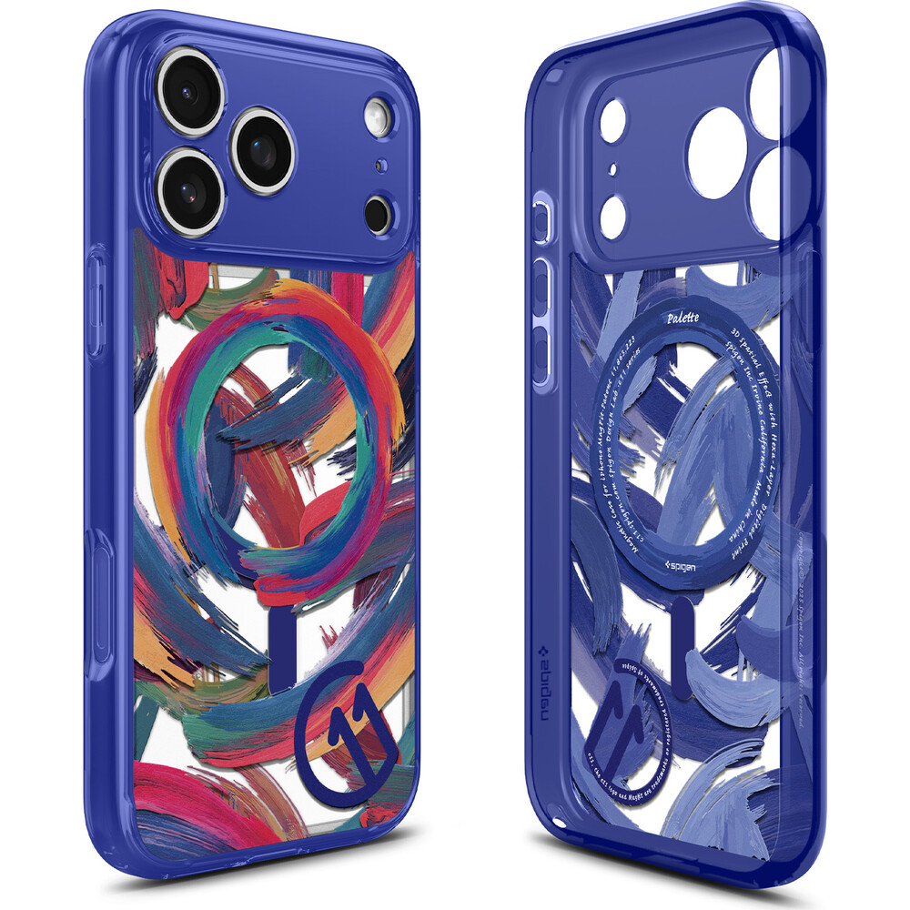 Spigen-c11-Ultra-Hybrid-MagSafe-kryt-iPhone-17-Pro-Max-Palette-Edition