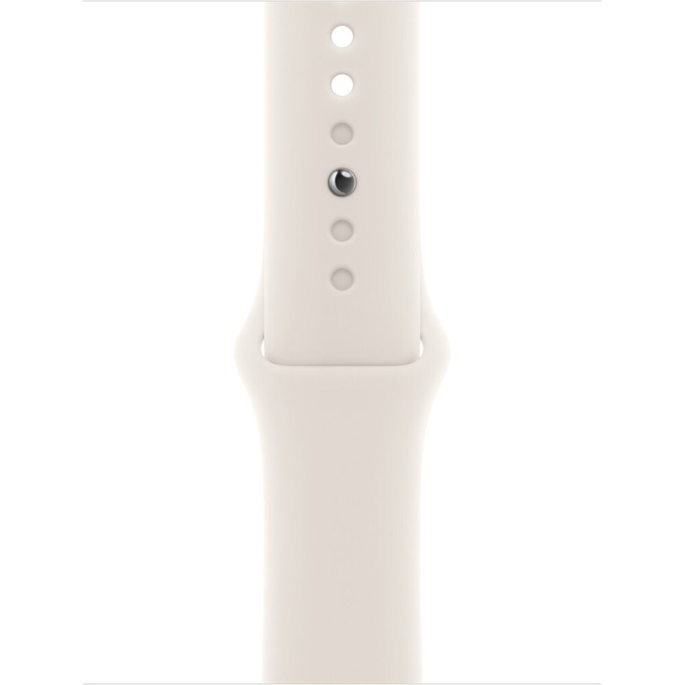 Apple-Watch-41-40-38mm-hvezdne-bily-sportovni-reminek-S-M