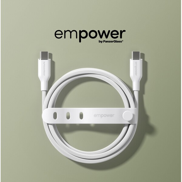 PanzerGlass-USB-C-USB-C-napajeci-kabel-60W-2m-bily
