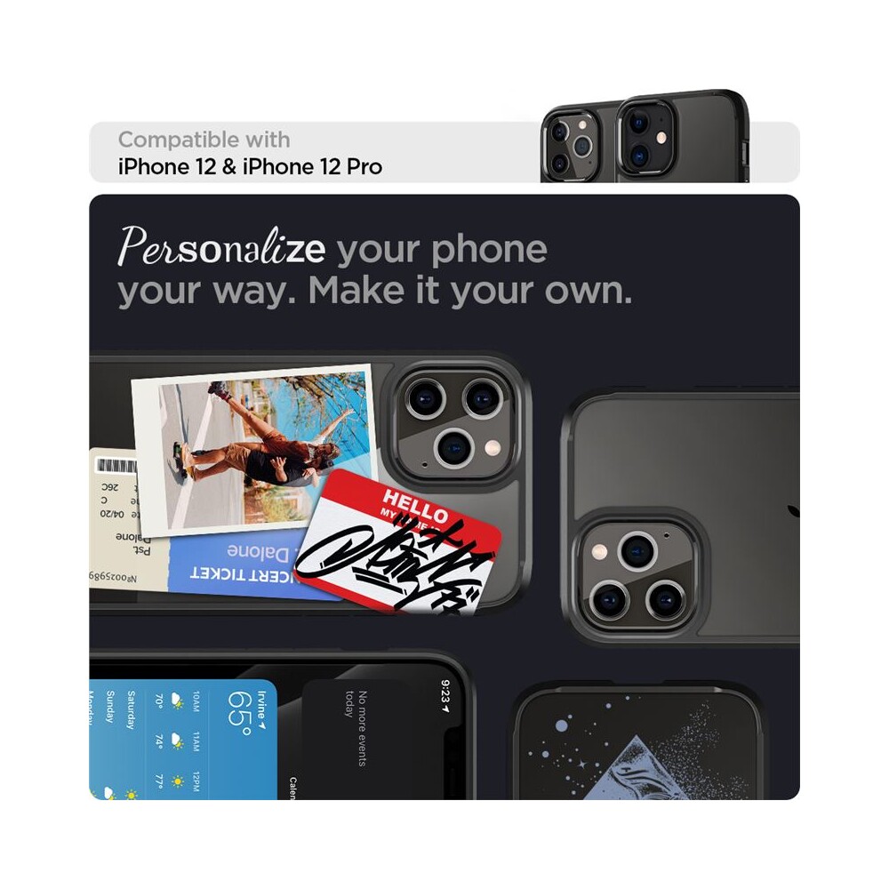 Spigen-Ultra-Hybrid-kryt-iPhone-12-12-Pro-cerny